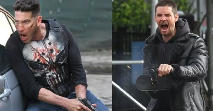 Marvel’s The Punisher : Frank Castle et Jigsaw règlent leurs comptes dans les nouvelles images de la saison 2