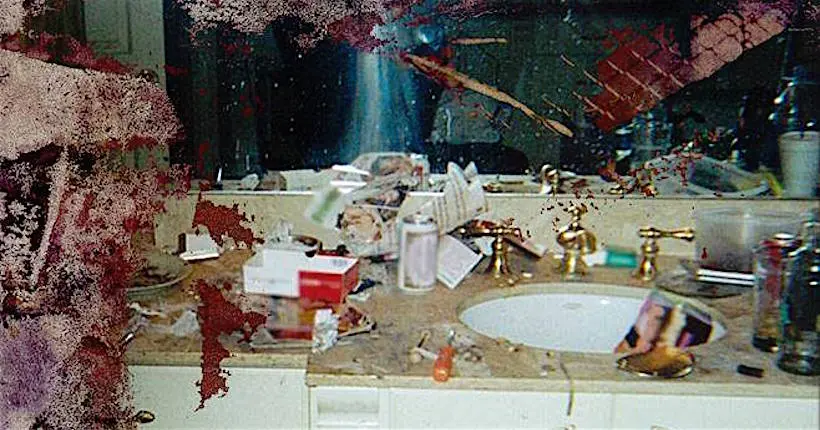 La salle de bains pleine de drogues de Whitney Houston illustre le nouvel album de Pusha T