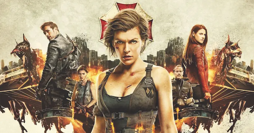 Le reboot de Resident Evil pourrait devenir une série