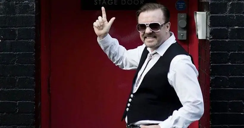 Ricky Gervais planche sur After Life, une comédie noire pour Netflix
