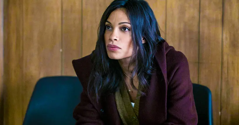 Rosario Dawson pourrait dire adieu aux séries Marvel de Netflix