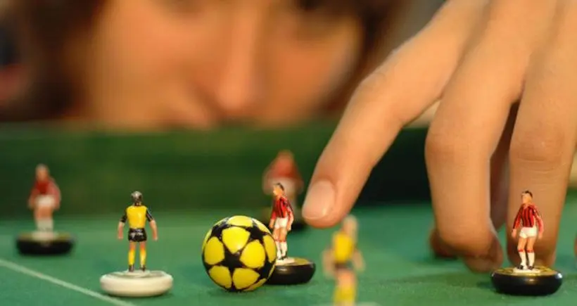 La toute première édition 100% féminine du Subbuteo vient de voir le jour