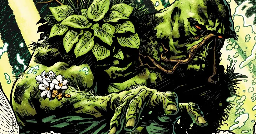 James Wan développe une série Swamp Thing en live action