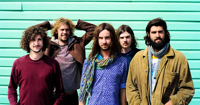 Arrêtez tout : Tame Impala est de retour en studio