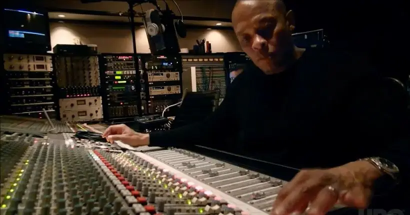 Detox de Dr. Dre existe, et ce morceau inédit prouve qu’il est exceptionnel