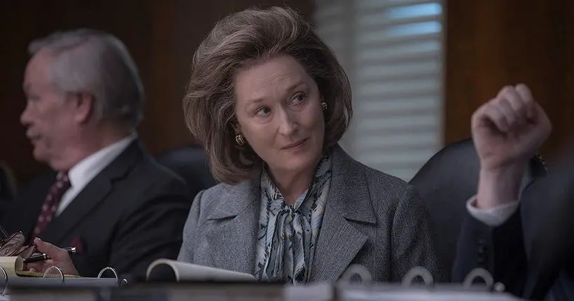 Meryl Streep s’attaquera aux Panama Papers dans un film de Steven Soderbergh