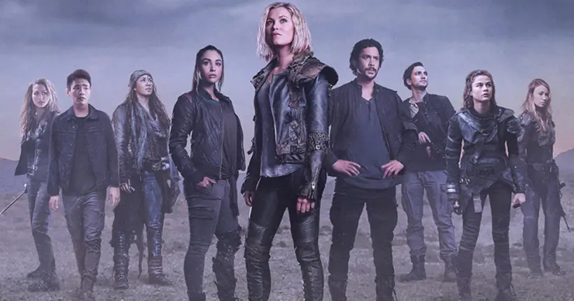 Les survivants de The 100 auront droit à une saison 6