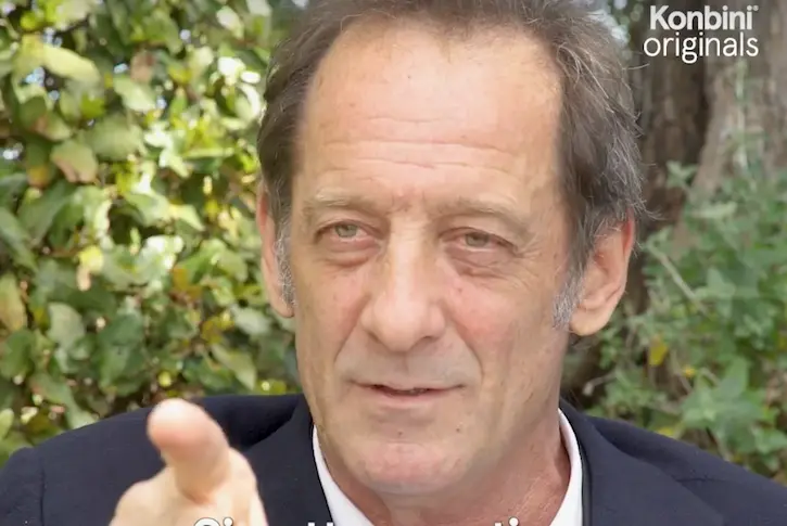 À Cannes, le Fast & Curious magique de Vincent Lindon