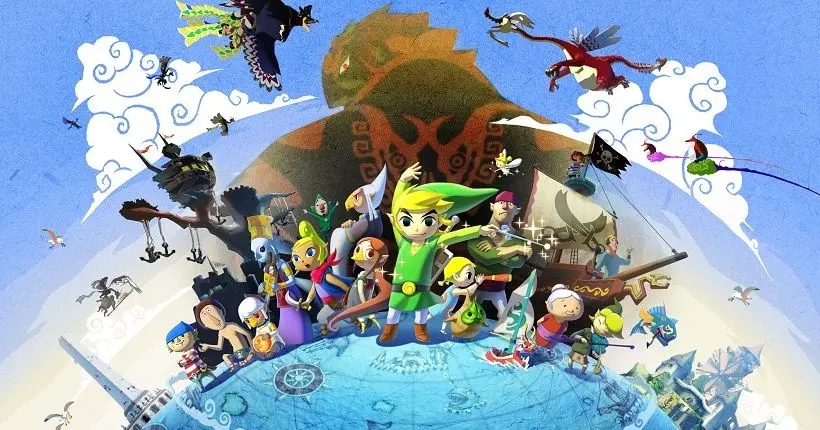 The Legend of Zelda : The Wind Waker, le vent souffle sur 15 ans de légende
