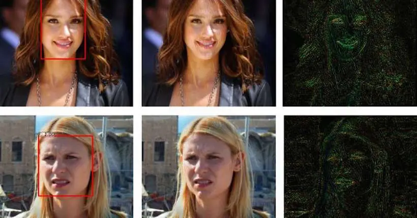 Des chercheurs ont conçu un filtre photo contre les systèmes de reconnaissance faciale