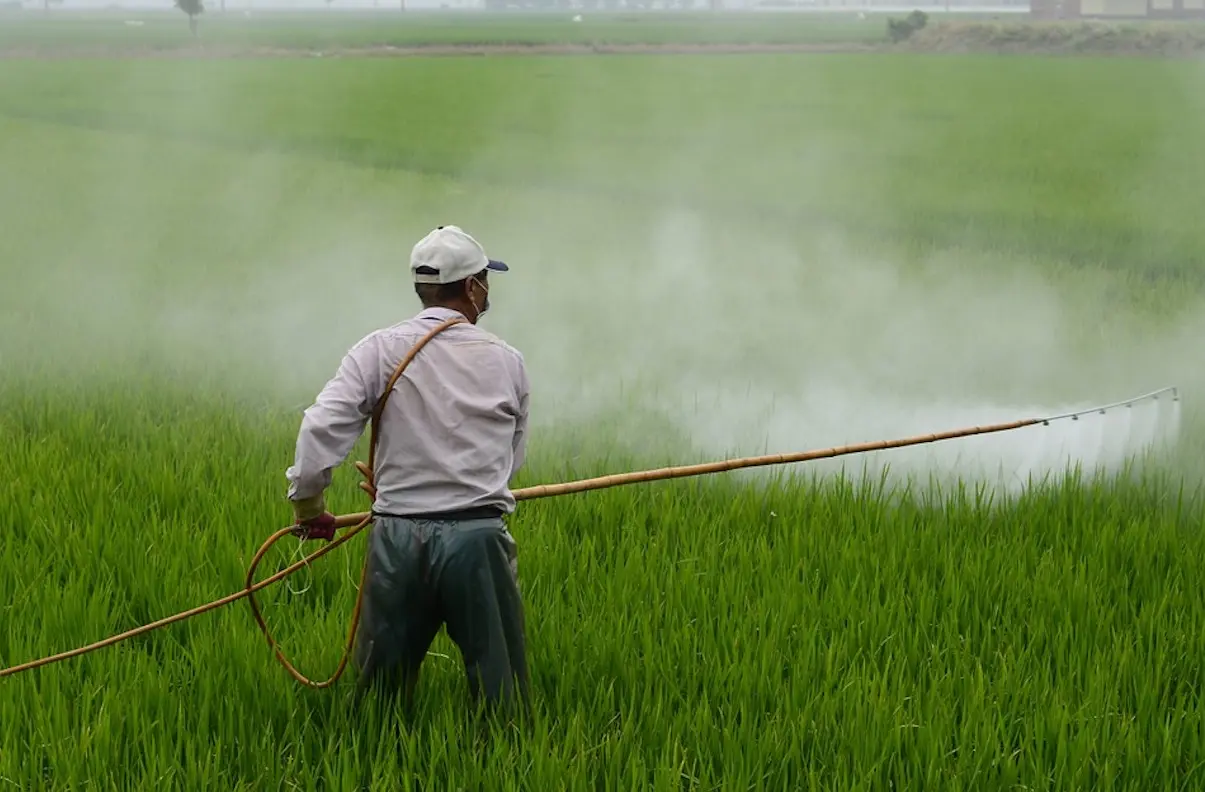 La France lance une campagne de mesure des pesticides dans l’air