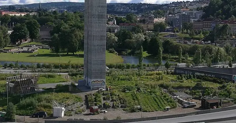 À Oslo, une ferme urbaine révolutionne l’agriculture communautaire