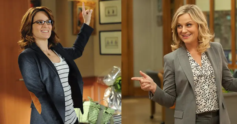 Tina Fey tease un possible crossover entre 30 Rock et Parks and Recreation