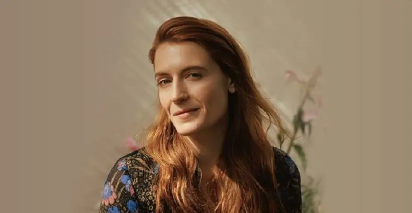 En écoute : “Big God”, le nouveau single intime de Florence + The Machine