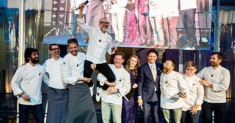 Le restaurant de Massimo Bottura reprend sa première place au classement 50 Best 2018