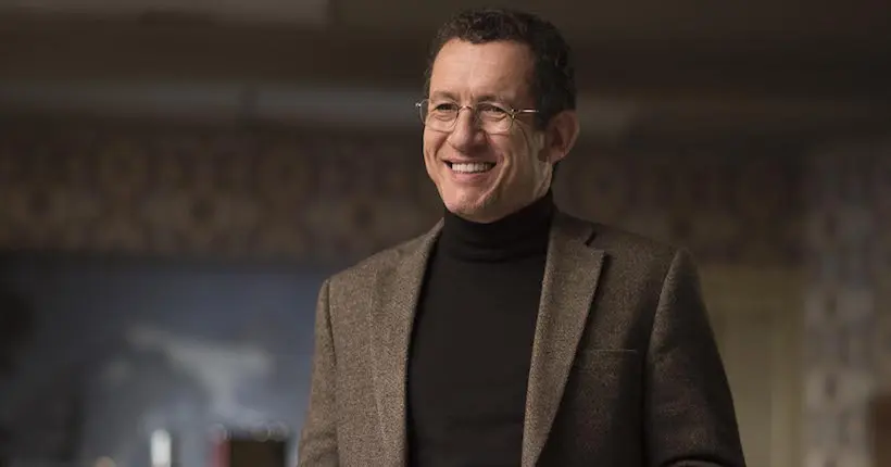 Dany Boon se lance aux États-Unis avec une comédie policière pour Netflix