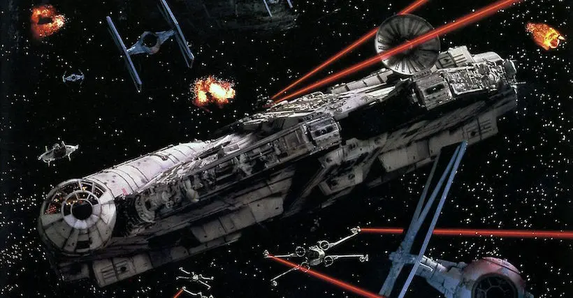 Fake news : les vaisseaux de Star Wars seraient tout sauf aérodynamiques