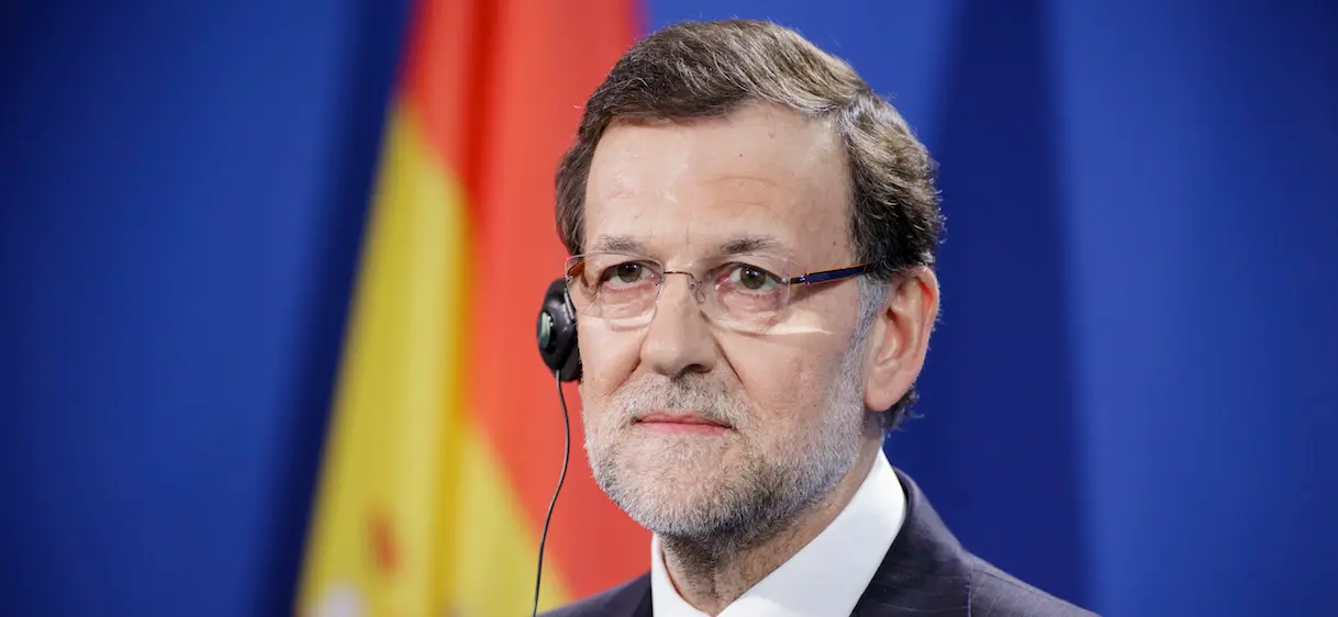 Espagne : le Premier ministre Mariano Rajoy destitué