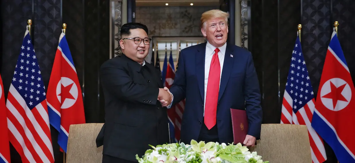 Rencontre entre Donald Trump et Kim Jong-un : qui l’eût cru ?