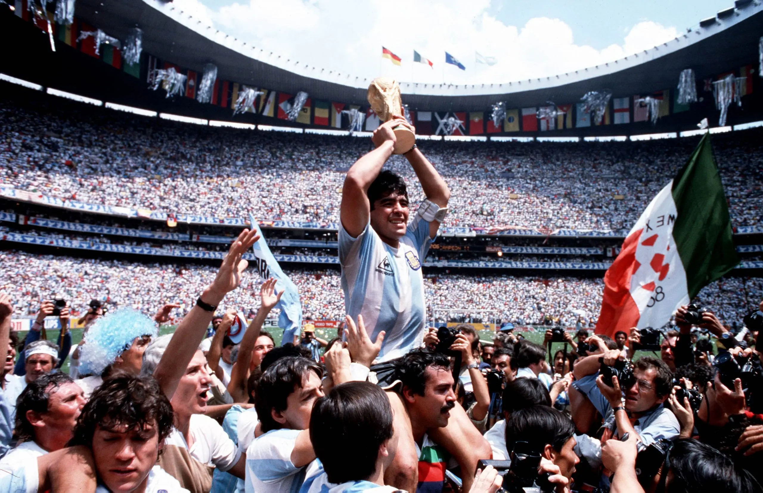 Quiz : à quel point connaissez-vous la légende Diego Maradona ?