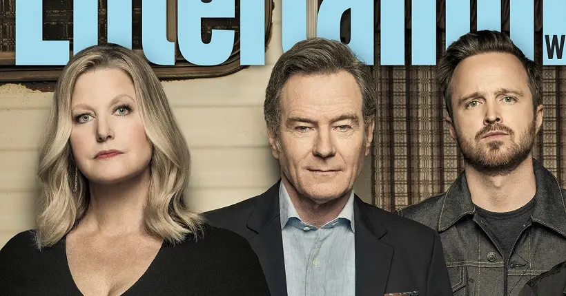 En images : Entertainment Weekly réunit la crème de Breaking Bad pour les dix ans de la série