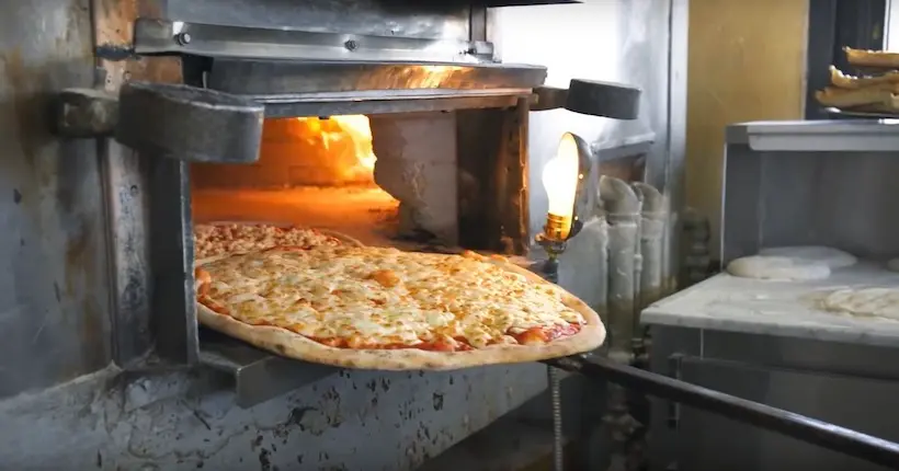 Vidéo : pour trouver la meilleure pizza de New York, il a mangé 23 parts en 36 heures
