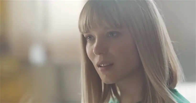 Léa Seydoux se tourne vers la SF dans le trailer de Zoe, une love story 2.0