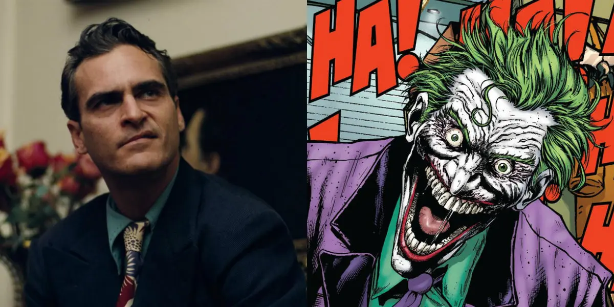 Joaquin Phoenix pourrait bien jouer le Joker au cinéma