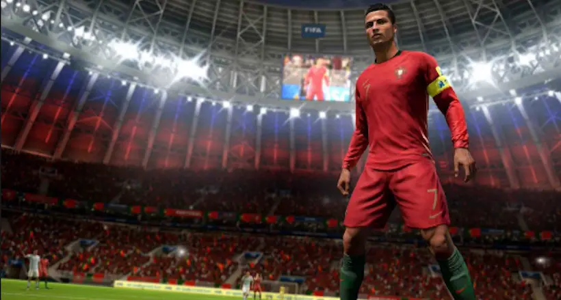 Cristiano Ronaldo, Kane, Lukaku : l’équipe de la première semaine du mondial sur FIFA Ultimate Team