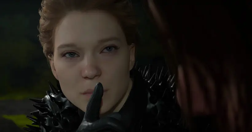 E3 : Léa Seydoux s’invite dans le nouveau trailer bien glauque de Death Stranding