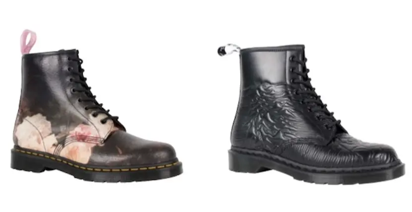 Quand Dr. Martens rend hommage à Joy Division et New Order