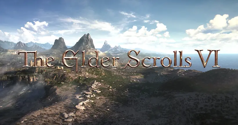 E3 : Bethesda annonce enfin (timidement) The Elder Scrolls VI