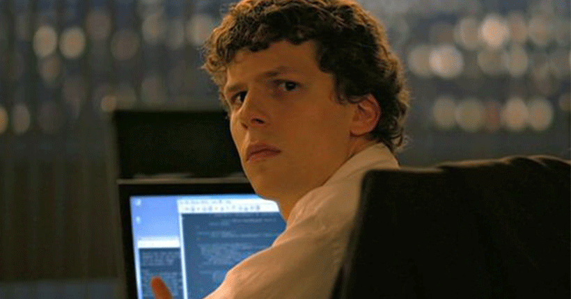 Jesse Eisenberg veut un Social Network 2 mais personne ne l’écoute