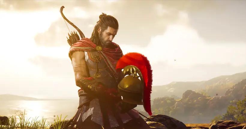 E3 : un premier trailer magnifique pour Assassin’s Creed Odyssey