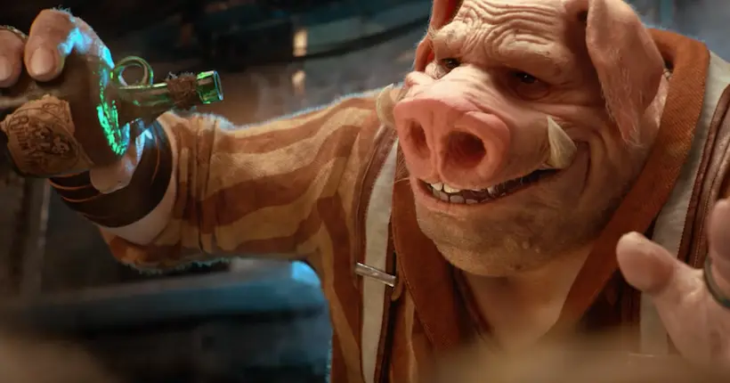 E3 : Ubisoft présente le plus beau trailer de l’année avec celui de Beyond Good and Evil 2