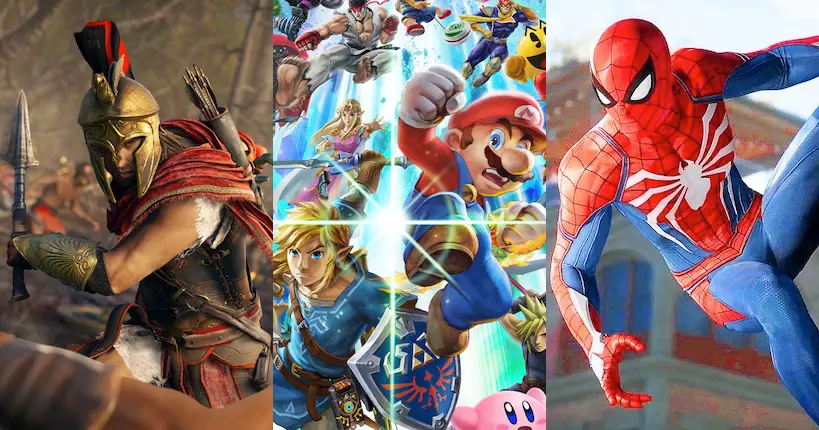 E3 : de Rage 2 à Super Smash Bros, voici les 10 meilleurs jeux qu’on a testés