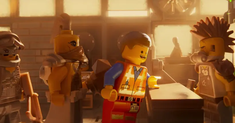 Un premier trailer à la Mad Max pour La Grande Aventure Lego 2