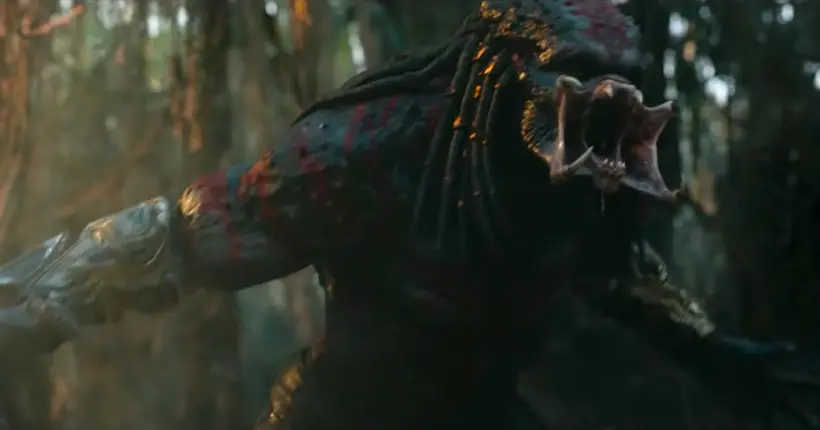 Un personnage de Predator coupé du montage, car son interprète est un délinquant sexuel