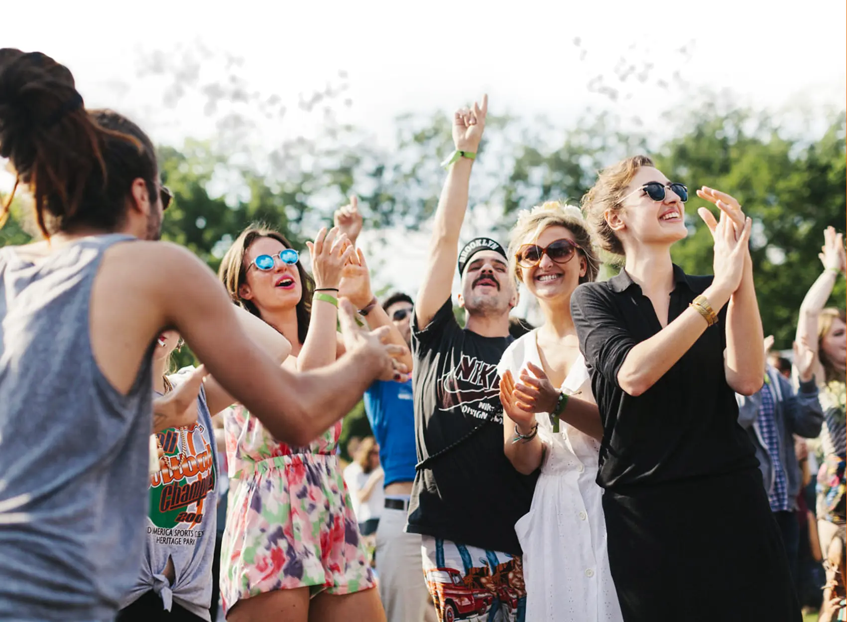 Les meilleures anecdotes de rencontres en festival