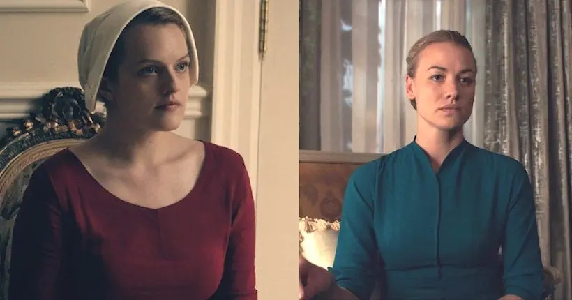 La relation la plus complexe de The Handmaid’s Tale est celle de June et Serena