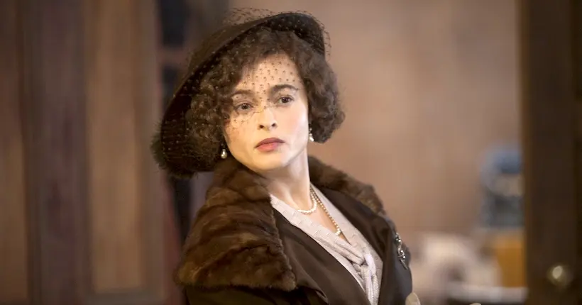 Helena Bonham Carter est “terrifiée” à l’idée d’entamer la saison 3 de The Crown