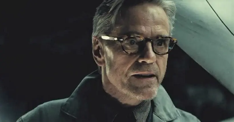 Jeremy Irons rejoint l’équipe des Watchmen de Damon Lindelof