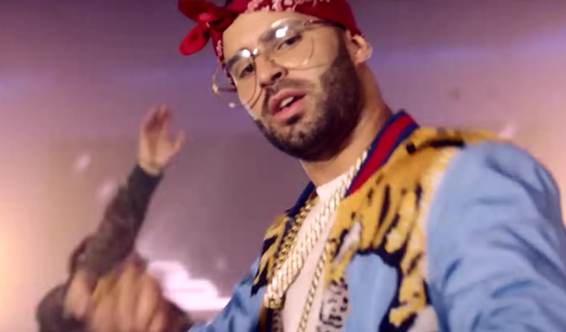 Jey M, aka Jesé, vient de sortir un nouveau clip