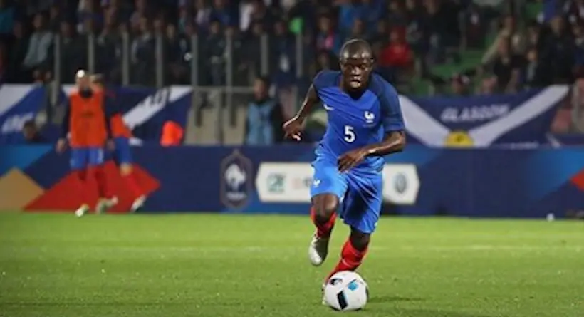 Kanté, Pogba, Mbappé : voici les notes du match France-Pérou
