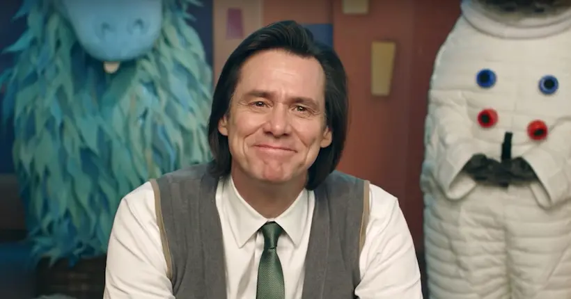 Trailer : Jim Carrey a le cœur à vif dans Kidding, la première série de Michel Gondry