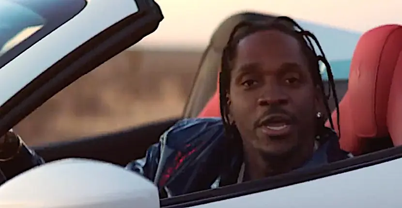 Pusha T balance le clip intense de “If You Know You Know”, extrait de l’album Daytona