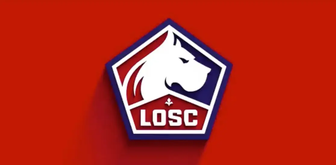 En images : le LOSC a changé de logo