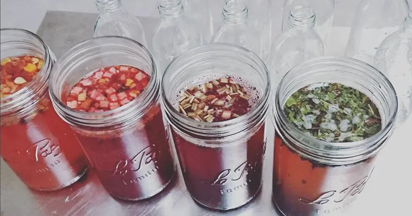 Kéfir, kombucha & cie : on a discuté boissons fermentées avec Nina et Seb de Lökki