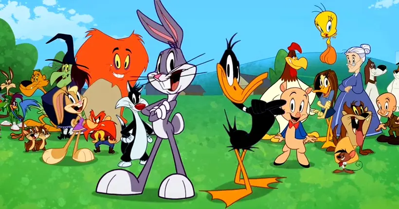 La bande des Looney Tunes va bientôt revenir dans un paquet d’épisodes inédits