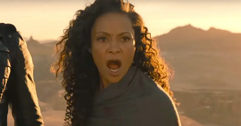 L’ultime trailer de la saison 2 de Westworld annonce un final étourdissant